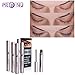 Eyelash Growth Serum 5ml - Made in USA - Eyelash Enhancer for Thicker, Fuller and Longer Eyelashes and Brows.