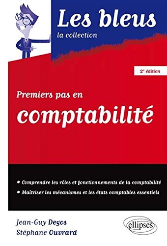 Premiers pas en comptabilité
