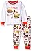 The Children's Place Boys' Cotton Pajama 2-Piece Set