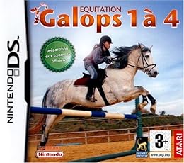 Equitation Galops 1 A 4