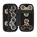 iDream365 Organizer Case/Storage Case for Fidget Spinner,Hard EVA Protective Case,Holds 4Pcs Fidgets Spinners