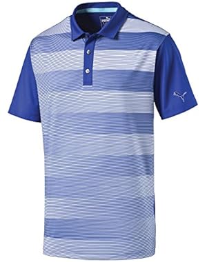 Golf Men's GT Crossfade Crest PC Polo