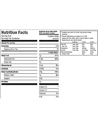 M&M – Paquete de 70 unidades de caramelos, tamaño divertido de chocolate de leche (paquete de 2 libras)