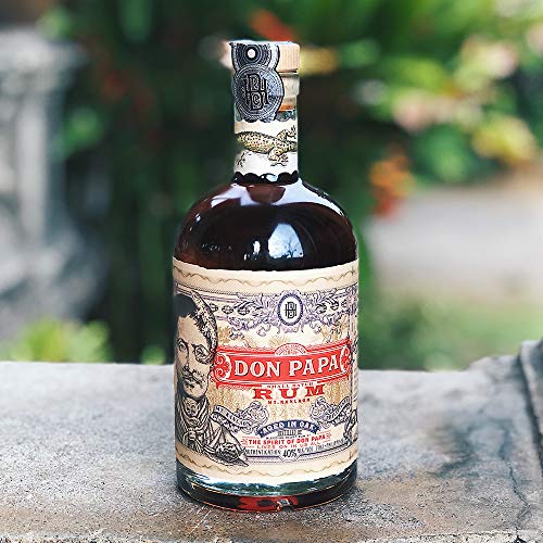Don Papa | Rum | 3 x 700 ml | 40% Vol. | Über 7 Jahre in amerikanischen Eichenfässern gereift | Leichter & fruchtiger Duft | Aromen von Vanille, Honig & kandierten Früchten | Langer & reichhaltiger Abgang | Aus Zuckerrohr – Bild 6