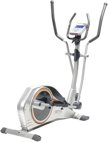 U.N.O. Fitness Crosstrainer Motive Fitness Ctx 100 - Elíptica de ...