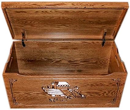 noah's ark toy box