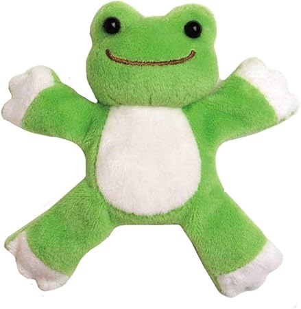 Amazon かえるのピクルス にじいろピクルス マグネット わかば ぬいぐるみ おもちゃ