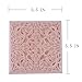 YUFENG 60pcs Laser Cut Wedding Invitations Cards Kit for Marriage Engagement Birthday Bridal Shower