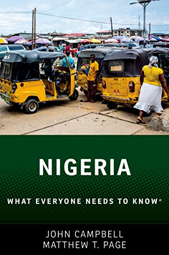 [B.O.O.K] Nigeria: What Everyone Needs to Know® TXT
