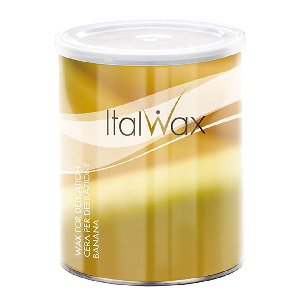 ITALWAX Classic Line Liposoluble Wax - Banana (800ml)