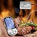 Umiwe Wireless Remote Digital Meat Thermometer and Timer with 2 Probe for Grilling BBQ Baking Oven