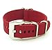 StrapsCo Ballistic Nylon NATO Watch Strap w/ Pre-V Buckle