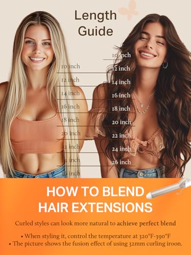 DOORES Hair Adhesives Extensions, Balayage Chocolate Brown to Honey Blonde 50cm 20 Inch 50g 20pcs, Remy Tape in Hair Extensions Natural Remy Straight Extensions