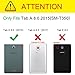 Fintie Rotating Case for Samsung Galaxy Tab A 8.0 (2015 Old Model), Premium PU Leather 360 Degree Swivel Stand Cover Auto Sleep/Wake for Galaxy Tab A 8.0 SM-T350/P350 2015, Purple