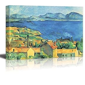 Bay of Marseille, View from L