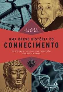 Livro Uma Breve História do Conhecimento