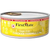 FirstMate, Cat LID Chicken, 5.5 Ounce