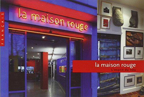 La  Maison rouge