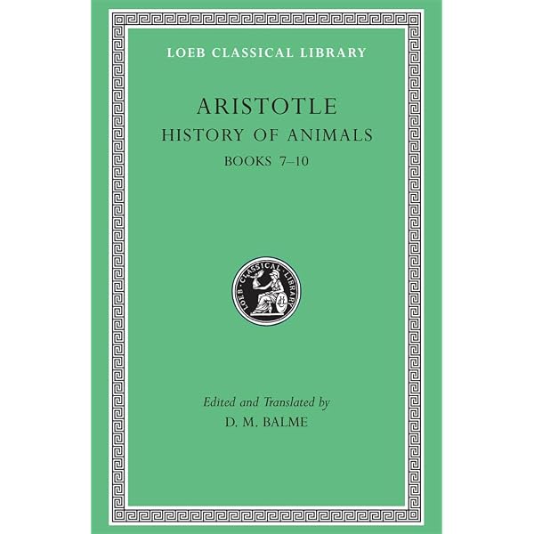 Generation of Animals: Aristotle, Peck, A. L.: 9780674994034