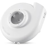 Blower Fan Motor Module Engine Fit for Roborock S7 E5 Q5 Q7 Vacuums | Replace 20N704R980L, Generator 2500Pa