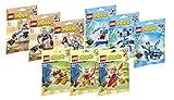 Lego Mixel Series 5 Complete Set 41536-41544 9 Pack Set