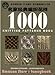 1000 Knitting Patterns Book (700 Knit & 300 Crochet) - Japanse Craft Book (Simplified Chinese Editio by 