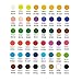 Prismacolor 2165 Premier Art Stix Woodless Colored Pencils, 48-Count,Assorted
