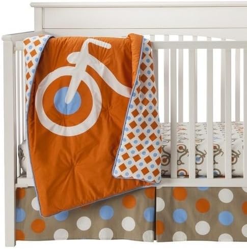 First Trike 3-Piece Crib Set by Room 365