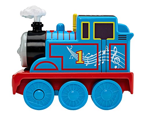 Fisher-Price My First Thomas & Friends, Rolling Melodies Thomas - Thumbnail 3