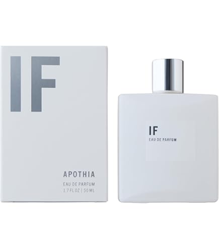 APOTHIA IF パフュームオイル ロールオン 9ml Amazon.com: APOTHIA - IF Roll-On Oil | Modern White Floral