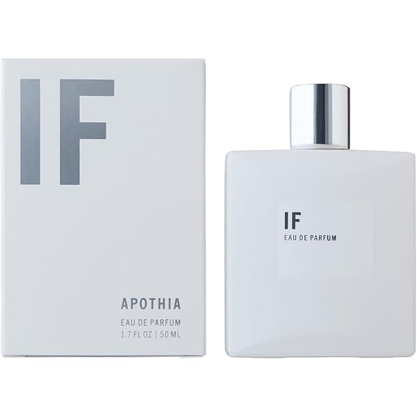 Amazon.com: APOTHIA - IF Roll-On Oil | Modern White Floral