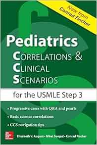 Pediatrics Correlations And Clinical Scenarios Elizabeth
