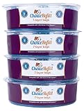 ChoiceRefill [Improved Design] Compatible with Litter Genie Pail - 4 Pack
