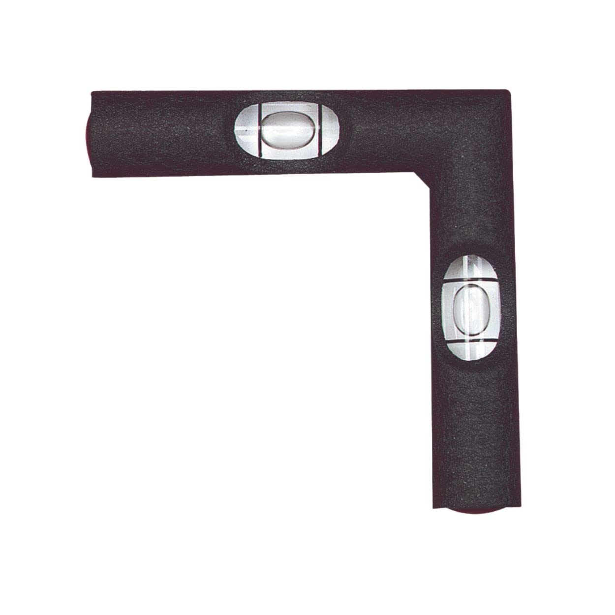 Starrett 136 Cross Test Level, 2 3/4" X 2 3/4", 70 mm x 70 mm