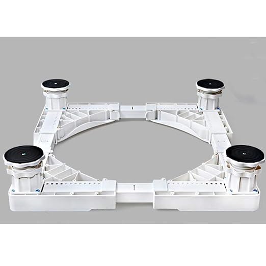 IVNZEI Base del Aparato Soporte Universal de Base de Lavadora ...