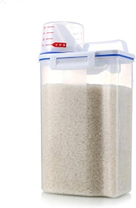 Da.Wa Vorratsbehälter zur Lagerung von Lebensmitteln, Getreidekörnern