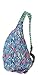 Kavu Rope Bag Electric Rain