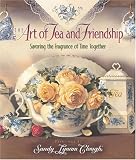 The Art of Tea and Friendship: Savoring the Fragrance of Time Together by 