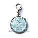 Modern Fashion Zipper Pull,Beautiful Zipper Pull,Matthew 28:20 Scripture Charm Zipper Pull Bible Verse Zipper Pull I am with You Always Scripture Jewelry Christian Gift for Christian Jesus Quote-RC
