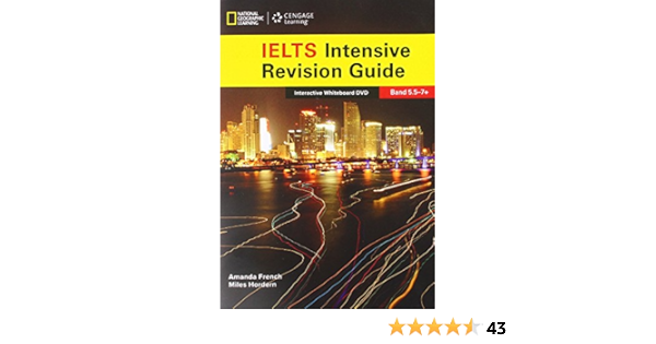 Amazon Com The Complete Guide To Ielts Iwb Intensive Revision Guide 9781285837796 Rogers Books