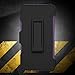 iPhone 6 Plus Case, iPhone 6S Plus Case, ToughBox® [Armor Series] [Shock Proof] [Purple | Aqua] for Apple iPhone 6 Plus Case [With Holster & Belt Clip] [Fits OtterBox Defender Series Belt Clip]