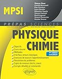 Physique-Chimie MPSI by 