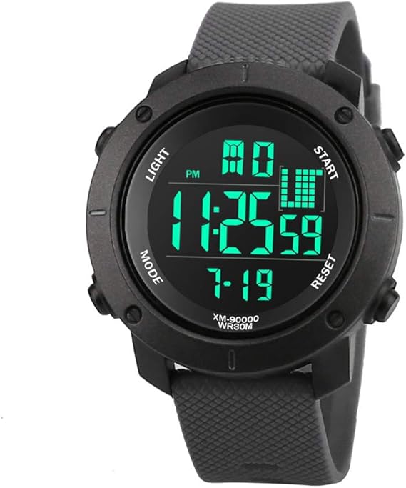 amazon shopping digital watch
