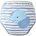 MOM & BAB Toddler Training Pants/Underwear. Water-resistent|Best Quality|Machine Washable & Reuable|Cutest Designs|Soft Cotton|Comfortable Fit|3 layers