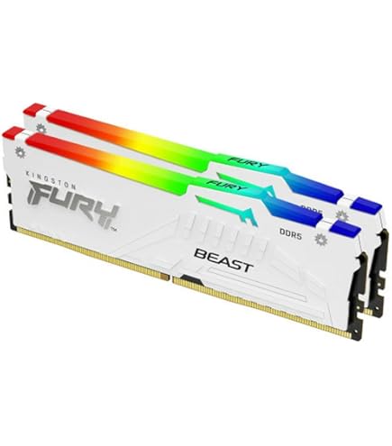 Silicon Power DDR5 64GB (2x32GB) Zenith RGB 6000MT/s (PC5