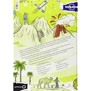 El Libro del Buen Explorador (Lonely Planet Not for Parents) (Spanish Edition)