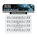 Ardell DuraLash Individual Long Flare Lashes, Black 56 ea