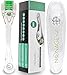 Roller Cosmetic Instrument for Face Includes Free Storage Case (1-Pack). Microneedling