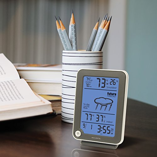 AcuRite 02003M Weather Station with Atomic Clock Weather Station For Home