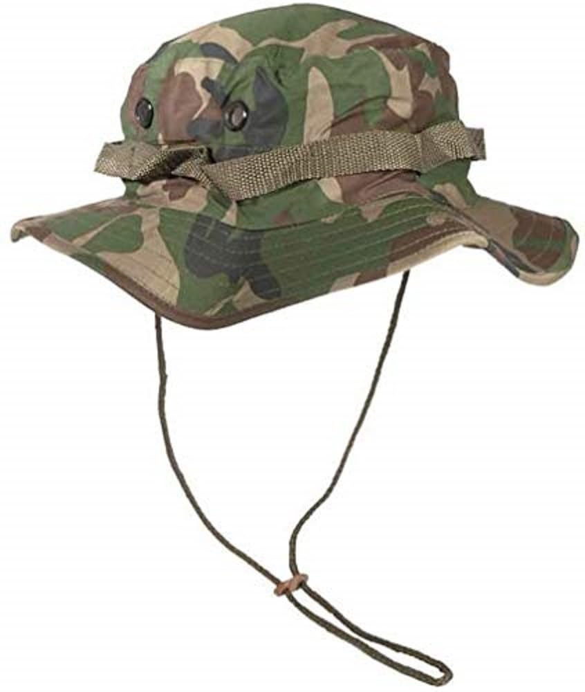 Mil-Tec 12327020 Men's Sun Hat Multicoloured